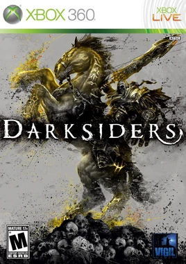 Darksiders New Box Art