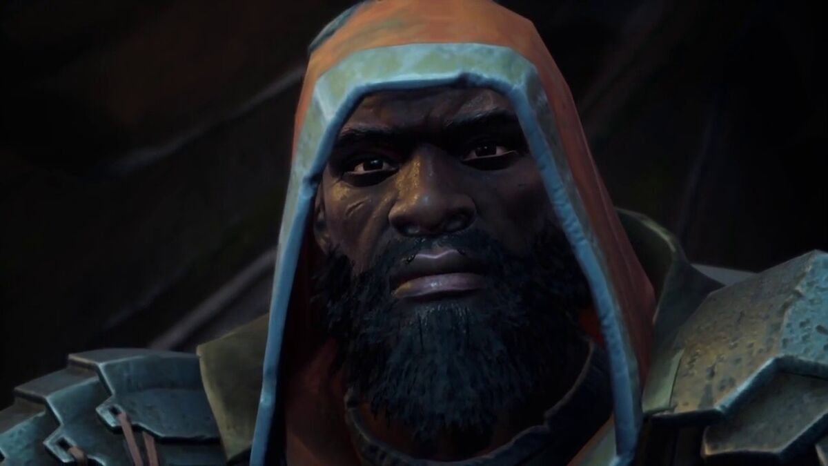 Jones | Darksiders Wiki | Fandom
