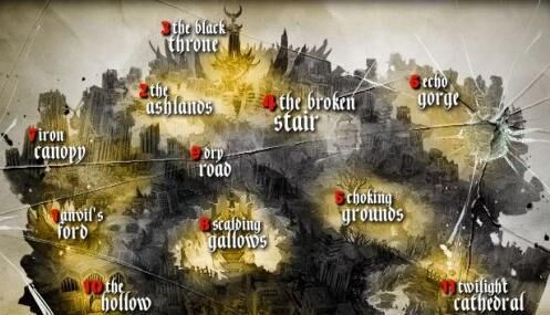 Category Darksiders Locations Darksiders Wiki Fandom