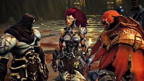 Darksiders 3 - New Gameplay Trailer & Monsters GAMESCOM 2018