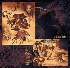 Konzept (4) - Krähenvater