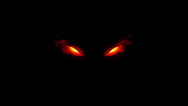 Lucifer eyes