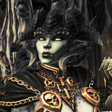 Lilith Darksiders Wiki Fandom