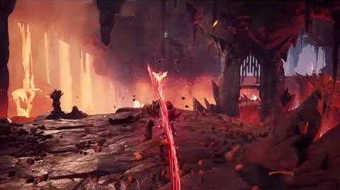 Darksiders 3 - Gameplay December 2017