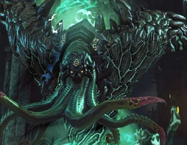 Klagender gastgeber.