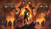 Darksiders 3 Apocalypse Fury