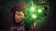 Fury holding the Talisman of Sin