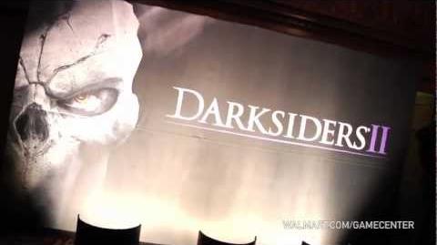 Darksiders 2 Gameplay THQ Press Event