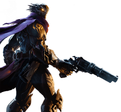 darksiders strife wallpaper