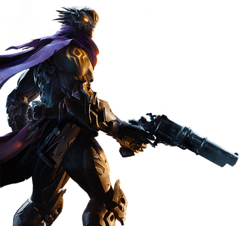 Darksiders Genesis Strife