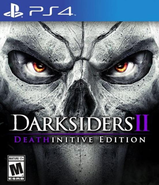Darksiders II Deathinitive Edition | Darksiders Wiki | Fandom