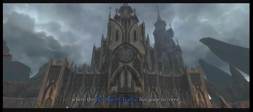 Twilight Cathedral | Darksiders Wiki | Fandom