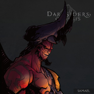 Samael Darksiders Genesis