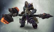 Enchanted Hammer