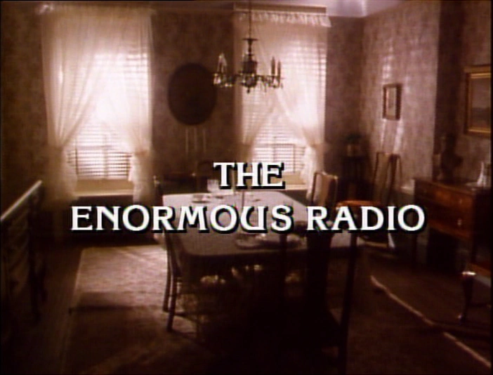 The Enormous Radio DarksideTales Wiki Fandom
