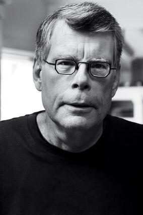 Stephen King 文字の大きい洋書【kurokunn】 本