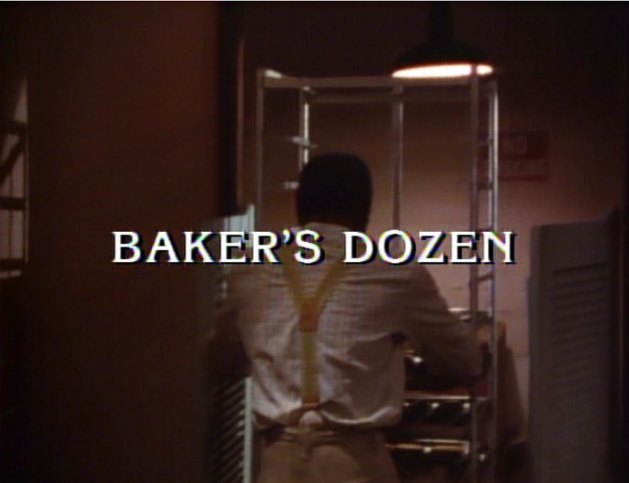 Baker's Dozen DarksideTales Wiki Fandom