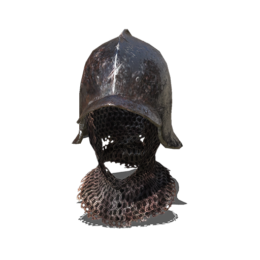 Soldier Steel Helmet) - шлем в игре Dark Souls III. 