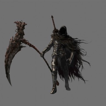 Scythe (Dark Souls II), Dark Souls Wiki