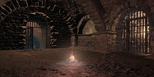 Mazmorra de Irithyll