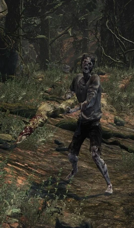 Lycanthrope Hunter - 01