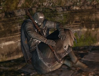 Creighton the Wanderer, Dark Souls Wiki