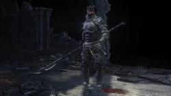 Campeón Gundyr