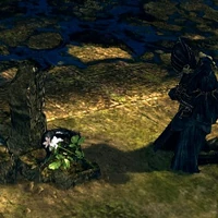 Lord S Blade Ciaran Dark Souls Wiki Fandom It can also be given to lord's blade ciaran in return for the gold tracer and the dark silver tracer. blade ciaran dark souls wiki fandom