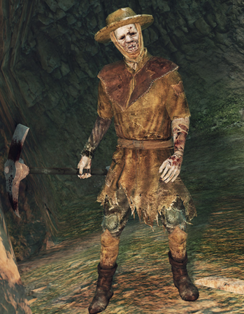 Undead Peasant | Dark Souls Wiki | Fandom