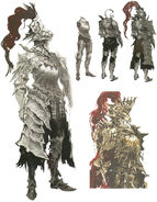 Ornstein concept art.