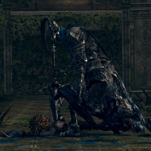 Knight Artorias Dark Souls Wiki Fandom