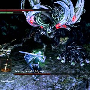 Manus Father Of The Abyss Dark Souls Wiki Fandom