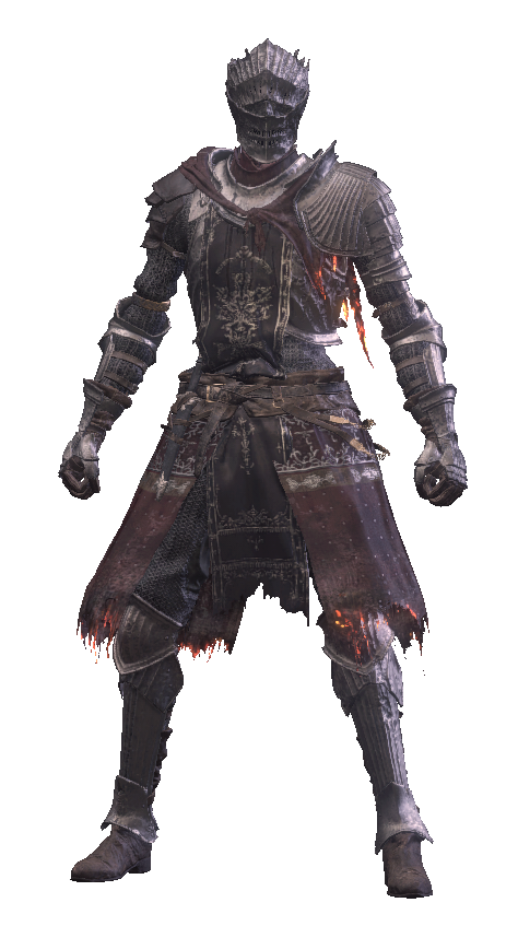 Black Set (Dark Souls II), Dark Souls Wiki