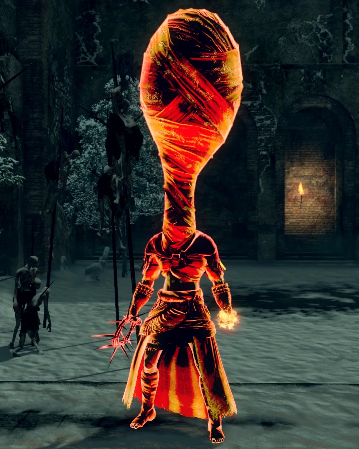 Xanthous King, Jeremiah Dark Souls Wiki Fandom