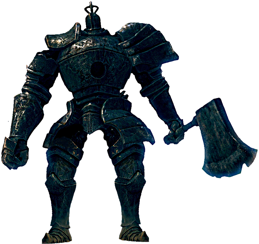 Golem, Dark Souls Wiki