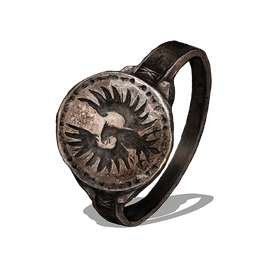 Hawk Ring (DSIII)