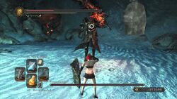 The Fume Knight is Dark Souls 2's toughest boss