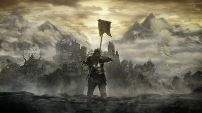 Soul of an Old Hand, Dark Souls Wiki