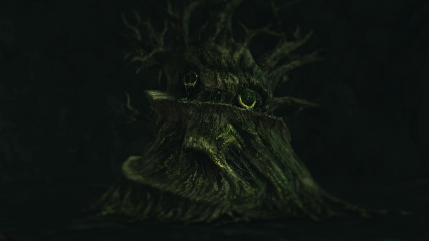 Wise Mystical Tree #darksouls3 #gaming 
