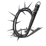 Notched Whip (DSIII)