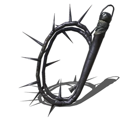 Notched Whip (DSIII)