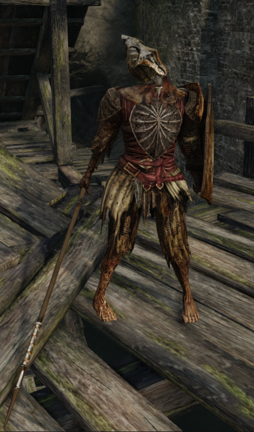 Spear - DarkSouls II Wiki