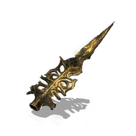 Ritual Spear Fragment