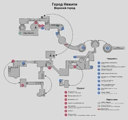 Верхний Город Нежити (рус. язык).
