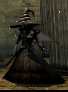 Witch Beatrice Dark Souls Wiki Fandom