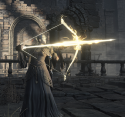 Lightning Arrow (Dark Souls III) | Dark Souls Wiki | Fandom