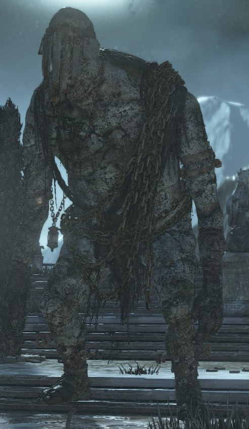 Giant (Dark Souls II), Dark Souls Wiki