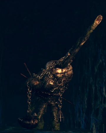 Chained Prisoner Dark Souls Wiki Fandom You can find a separate page with information on special enemies referred to as bosses. chained prisoner dark souls wiki fandom