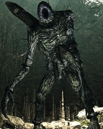 The Last Giant Dark Souls Wiki Fandom