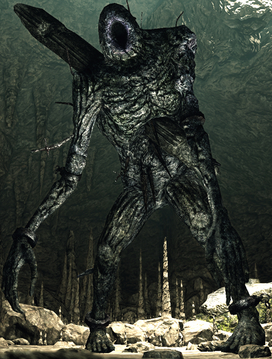 Giant (Dark Souls II), Dark Souls Wiki